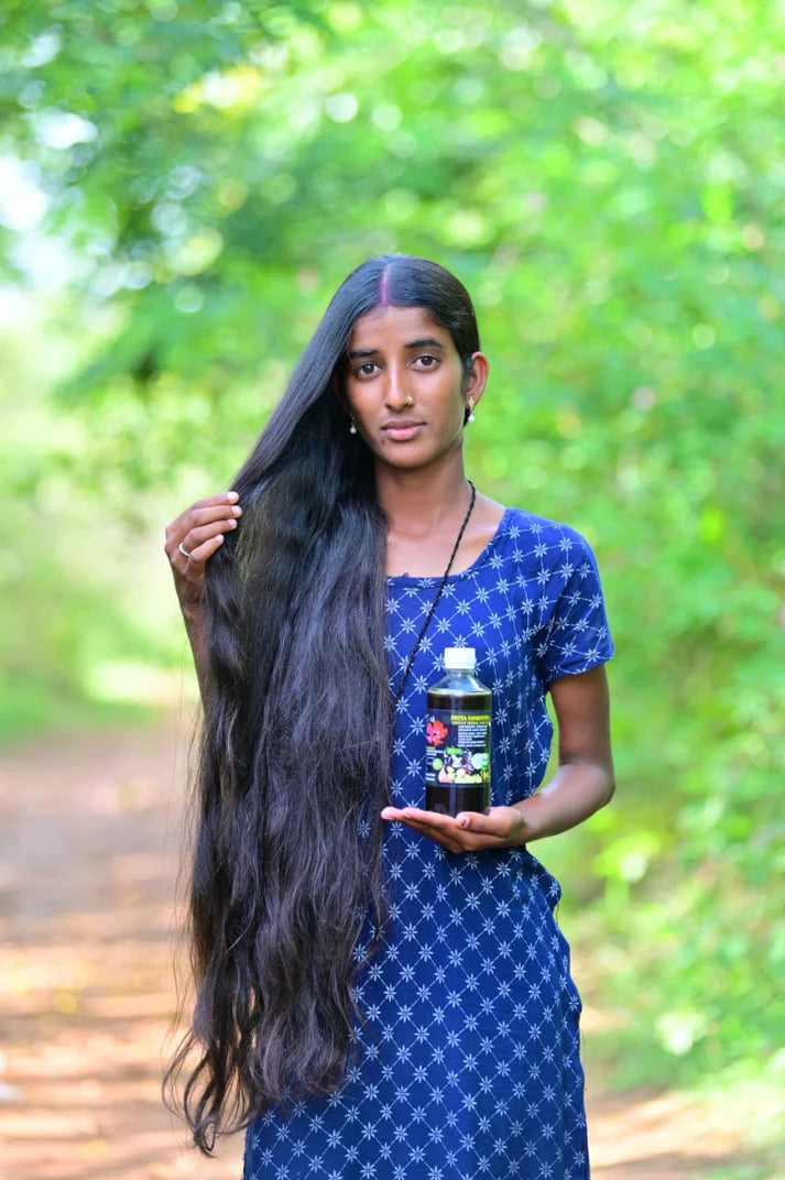 Adivasi Jeeva Sanjivani Herbal Hair Oil 125ml (Pack of 2) 🔥LAST DAY 50% OFF🔥