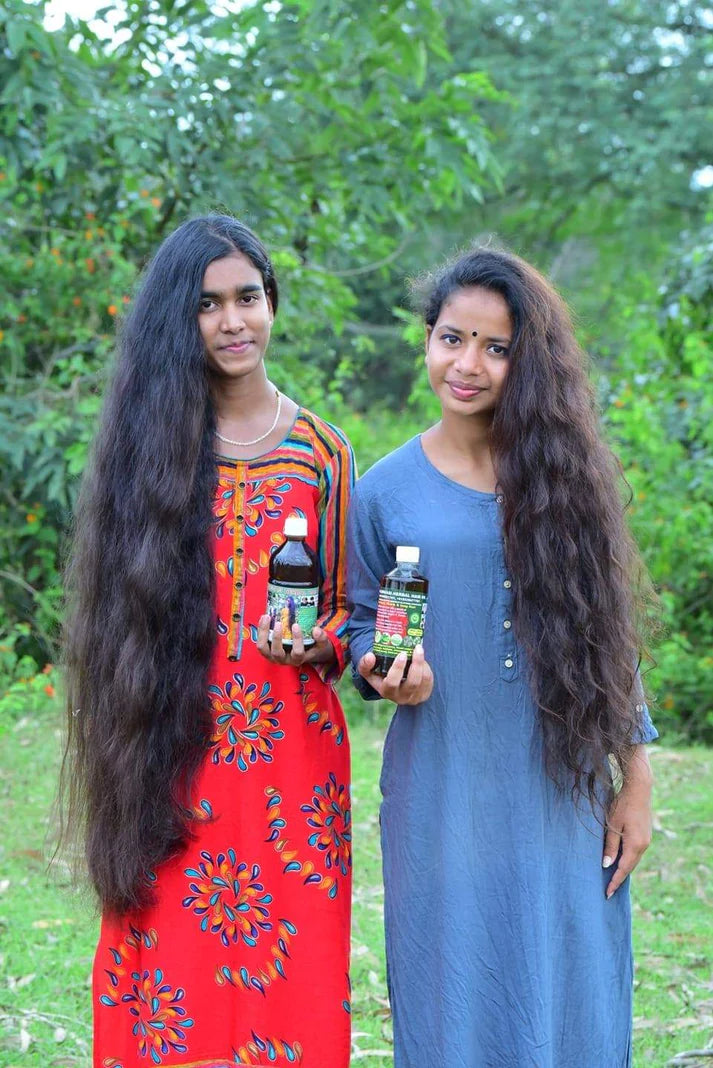 Adivasi Jeeva Sanjivani Herbal Hair Oil 125ml (Pack of 2) 🔥LAST DAY 50% OFF🔥