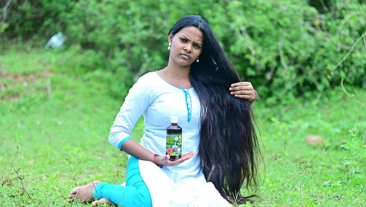 Adivasi Jeeva Sanjivani Herbal Hair Oil 125ml (Pack of 2) 🔥LAST DAY 50% OFF🔥