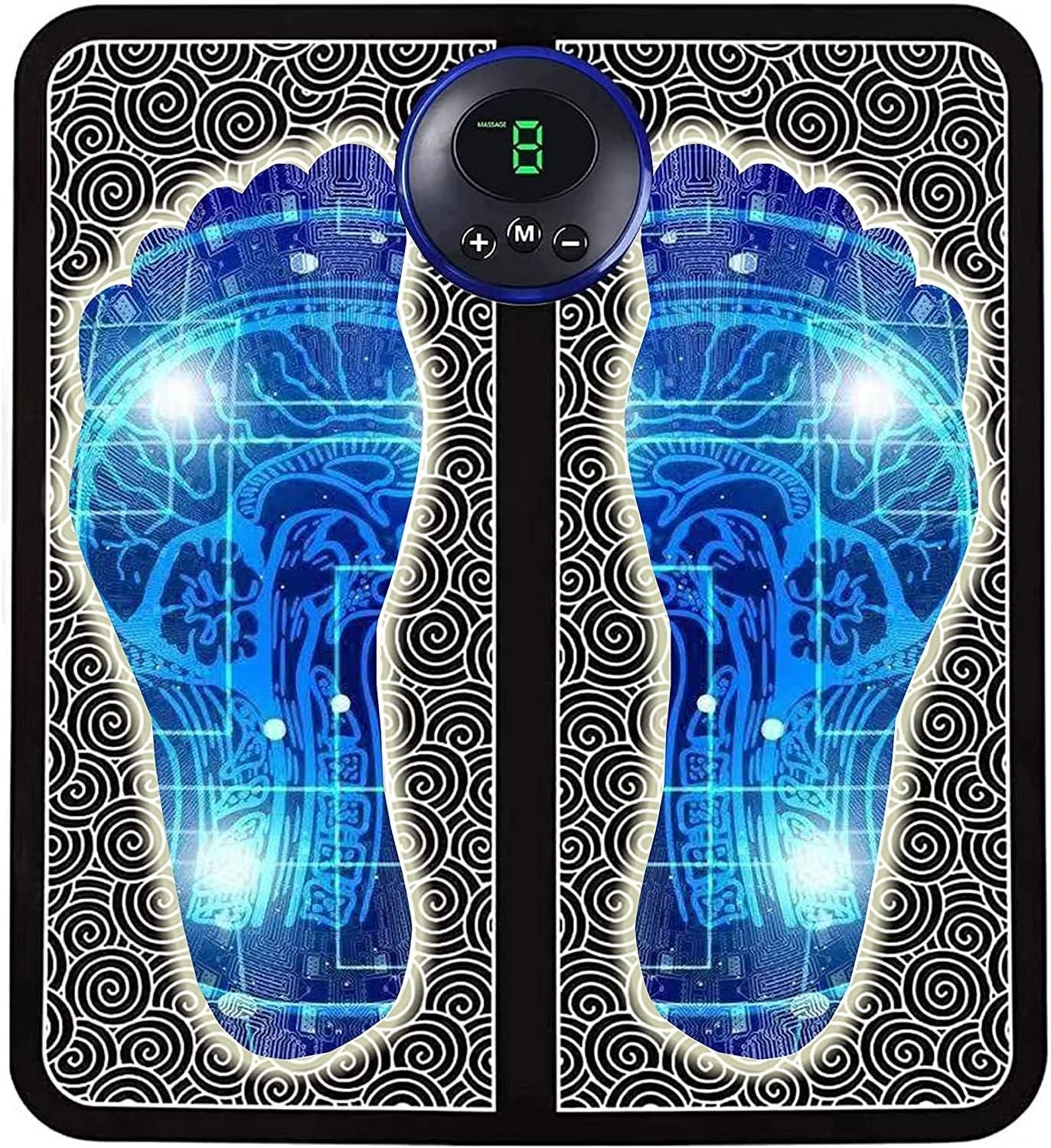 EMS Foot Massager - Lasting Foot Pain Relief 🔥LAST DAY 50% OFF🔥